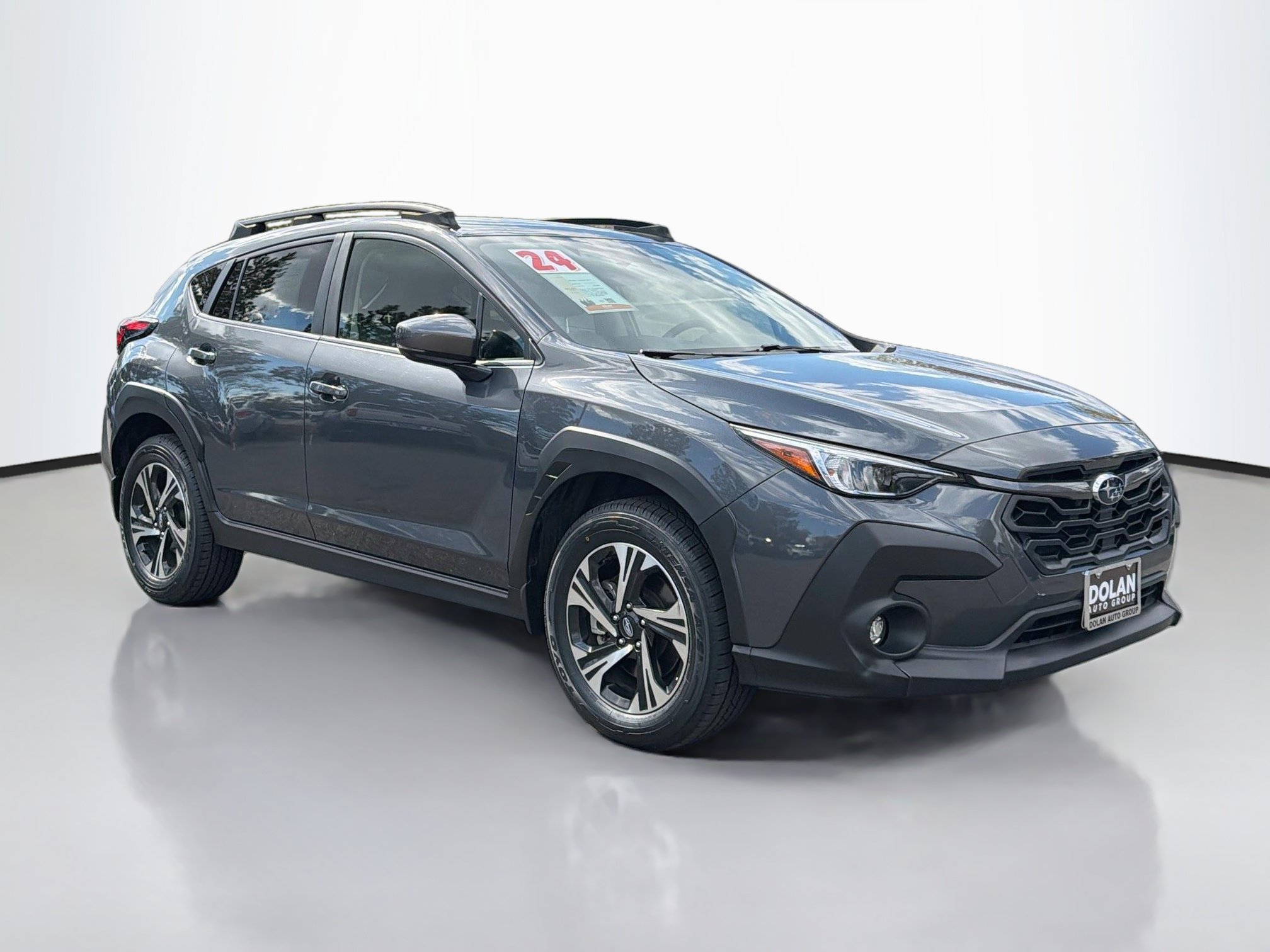 Used 2024 Subaru Crosstrek Premium SUV