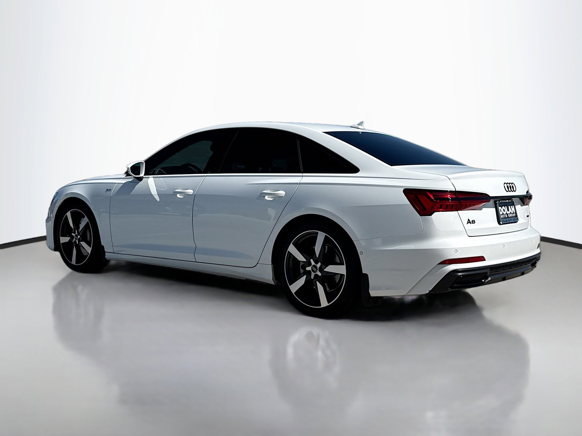 2021 Audi A6 3.0T Premium Plus photo 3