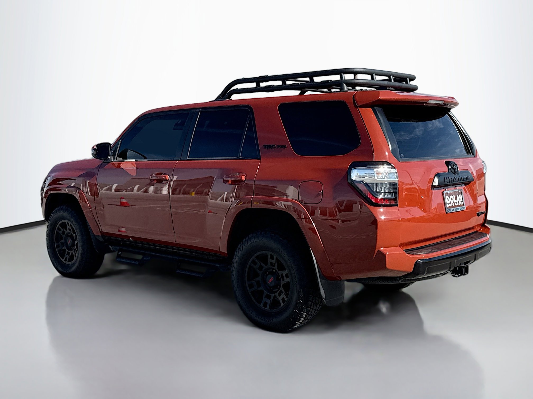2024 Toyota 4Runner TRD Pro photo 4