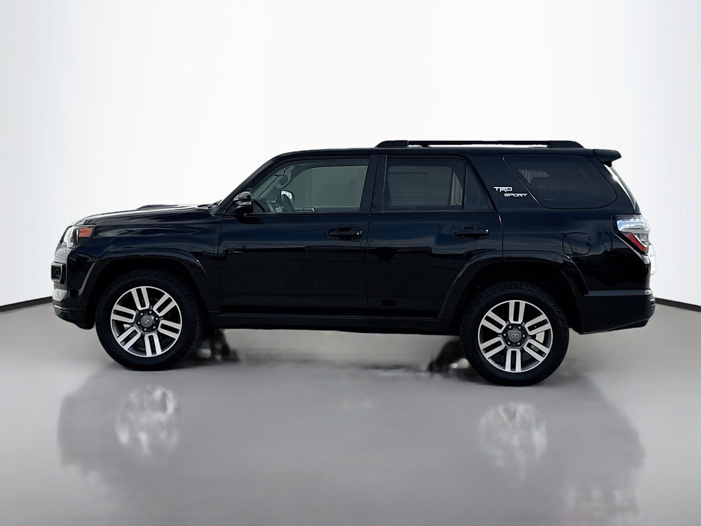Used 2022 Toyota 4Runner TRD Sport SUV