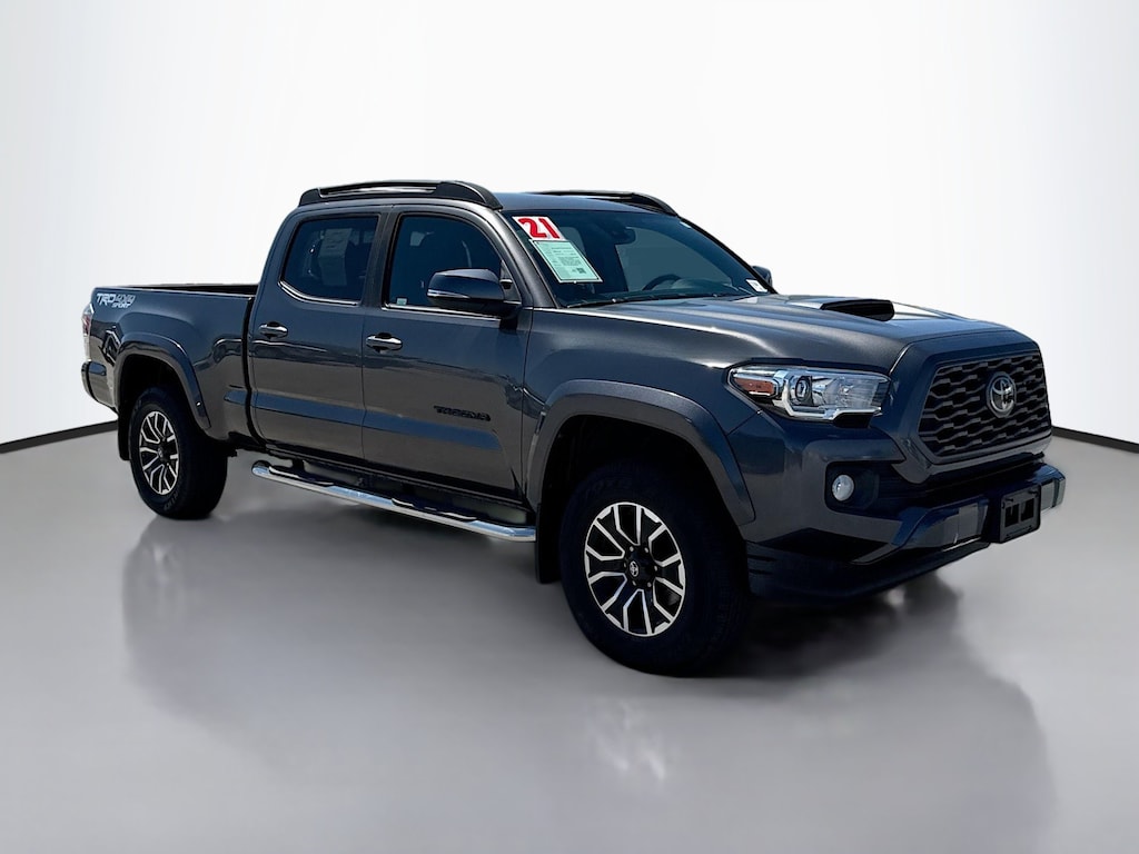 Used 2021 Toyota Tacoma TRD Sport Truck Double Cab