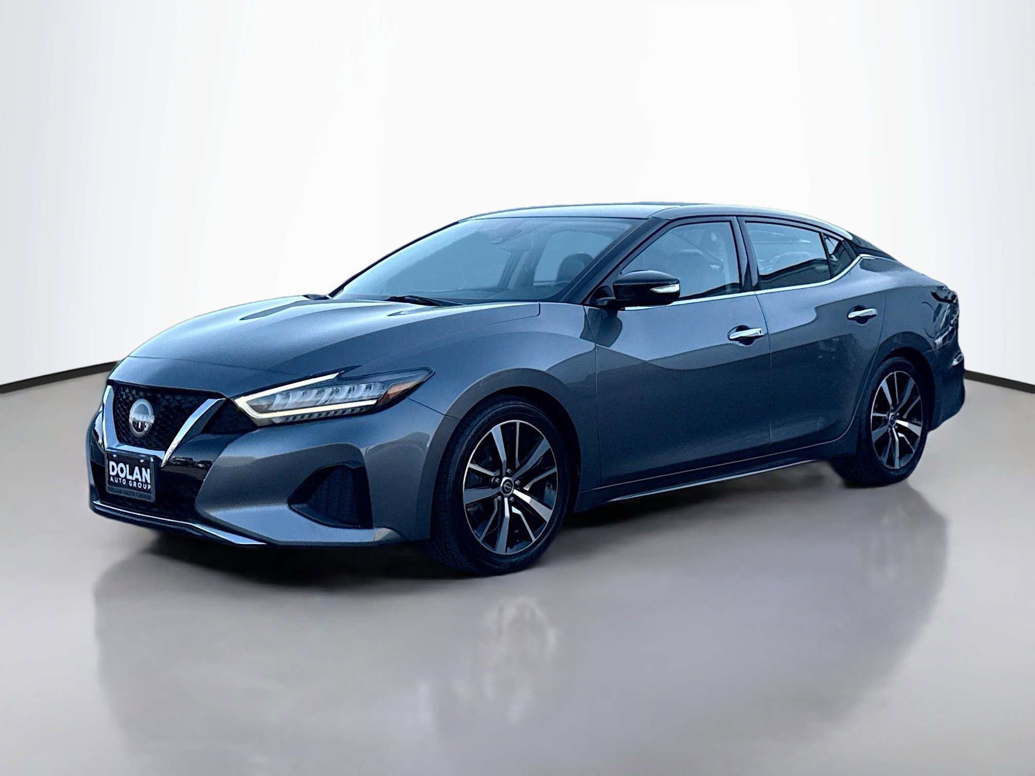 2023 Nissan Maxima SV photo 4