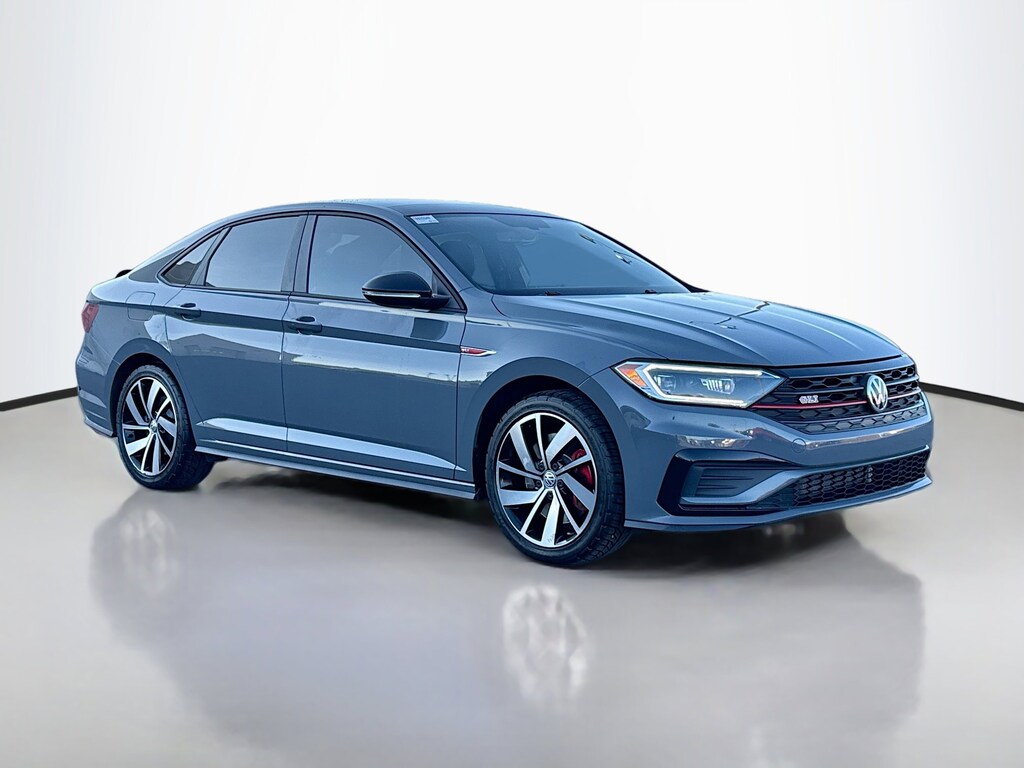Used 2020 Volkswagen Jetta GLI 2.0T Autobahn Sedan