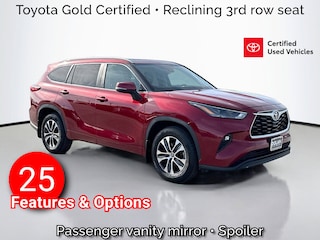 Used 2023 Toyota Highlander XLE SUV for sale in Reno, NV