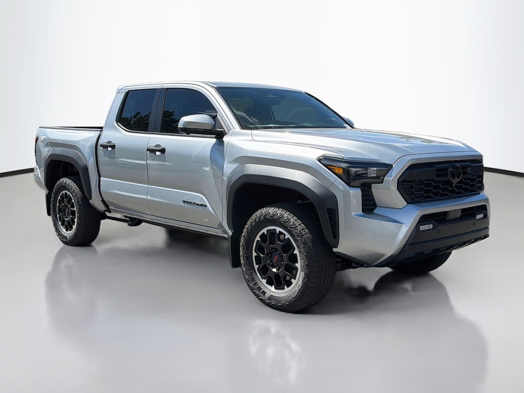 New 2026 Toyota Tacoma TRD Off-Road Truck Double Cab