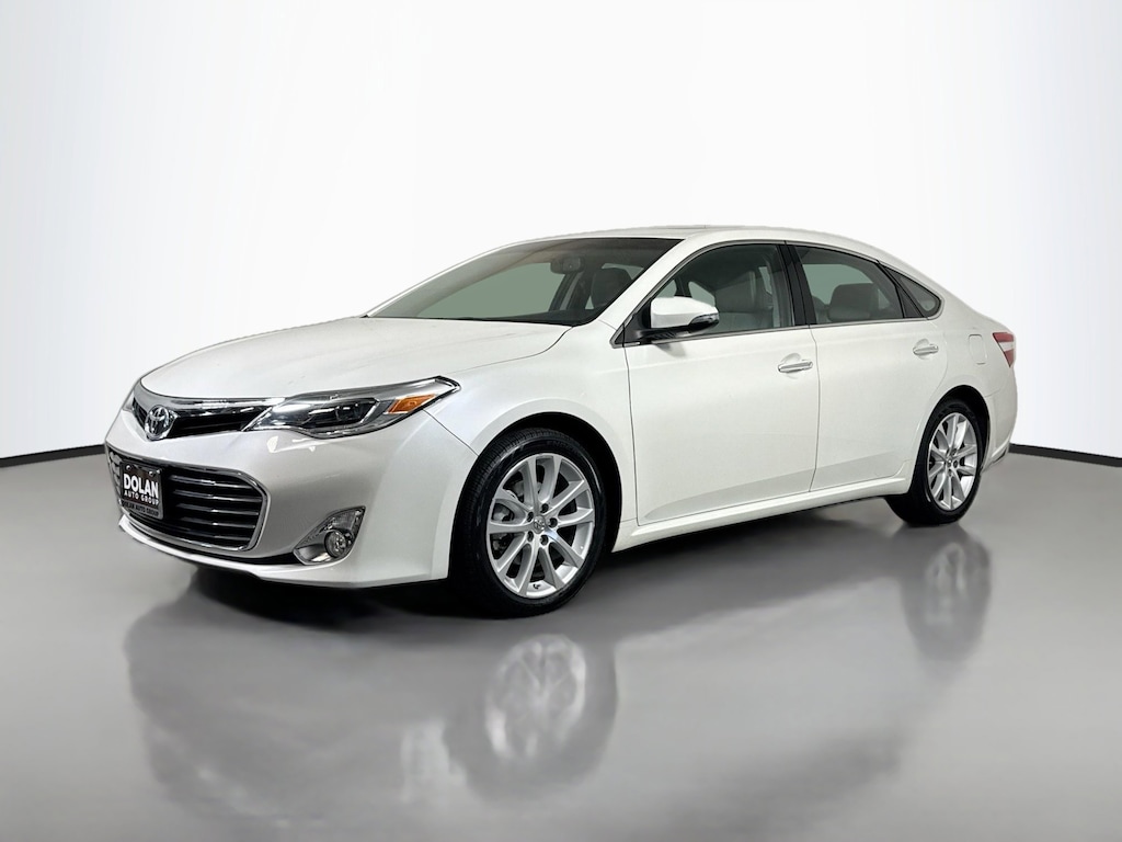 Used 2014 Toyota Avalon Limited Sedan