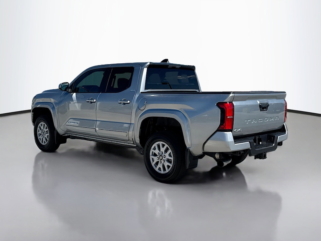 Certified 2026 Toyota Tacoma SR5 Truck Double Cab