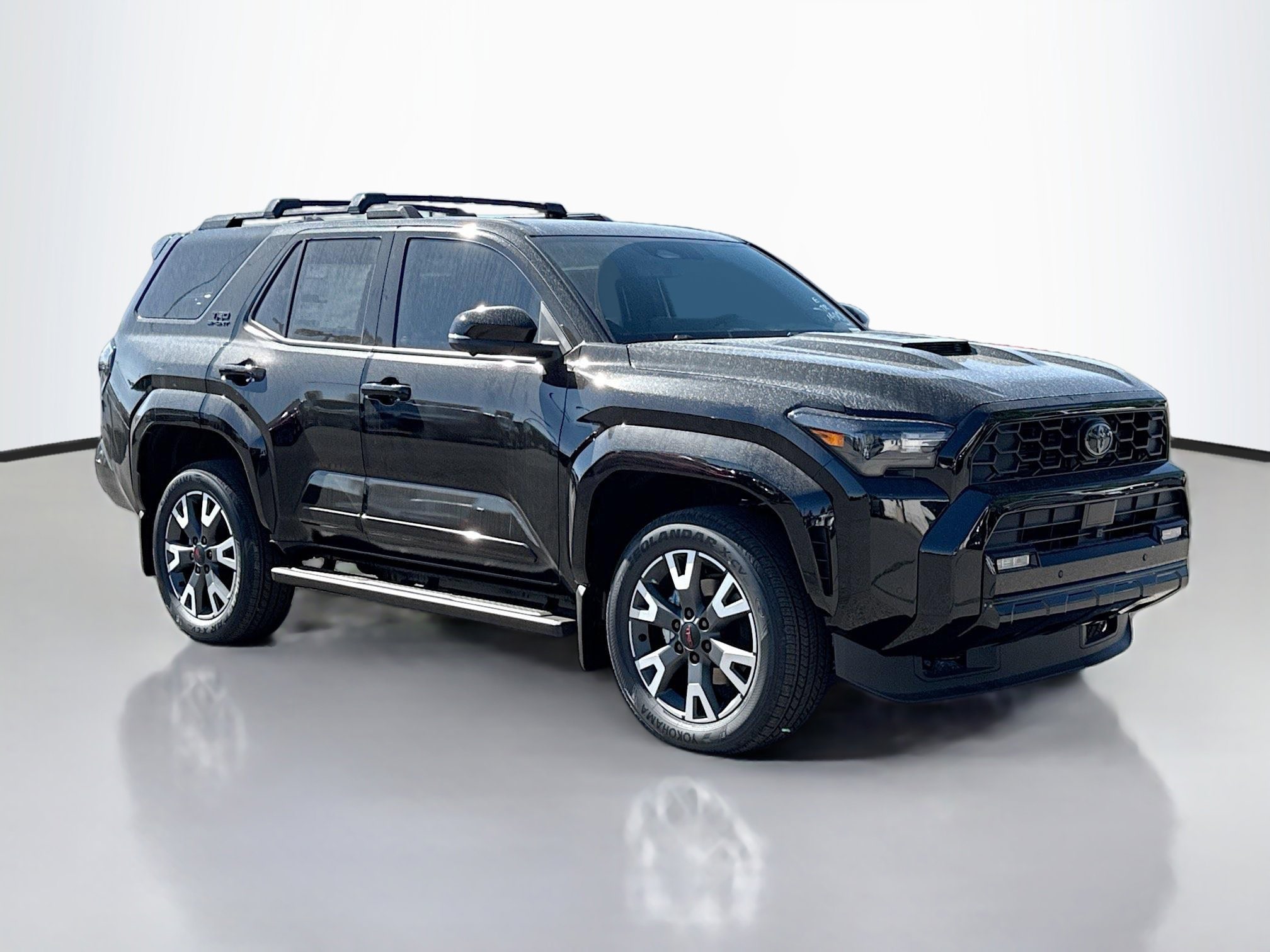 2026 Toyota 4Runner TRD Sport Premium 4WD's photo
