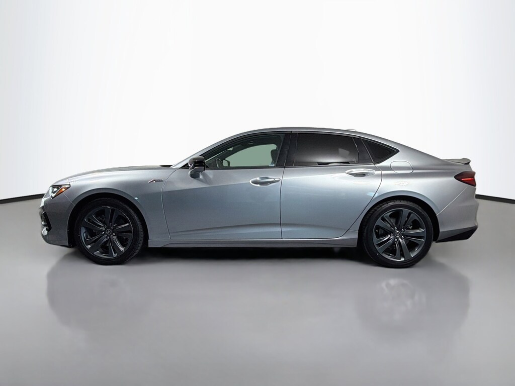 Used 2022 Acura TLX A-Spec Package Sedan
