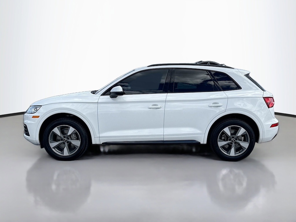 Used 2020 Audi Q5 Premium SUV