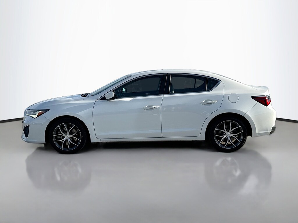 Used 2020 Acura ILX Premium Package Sedan
