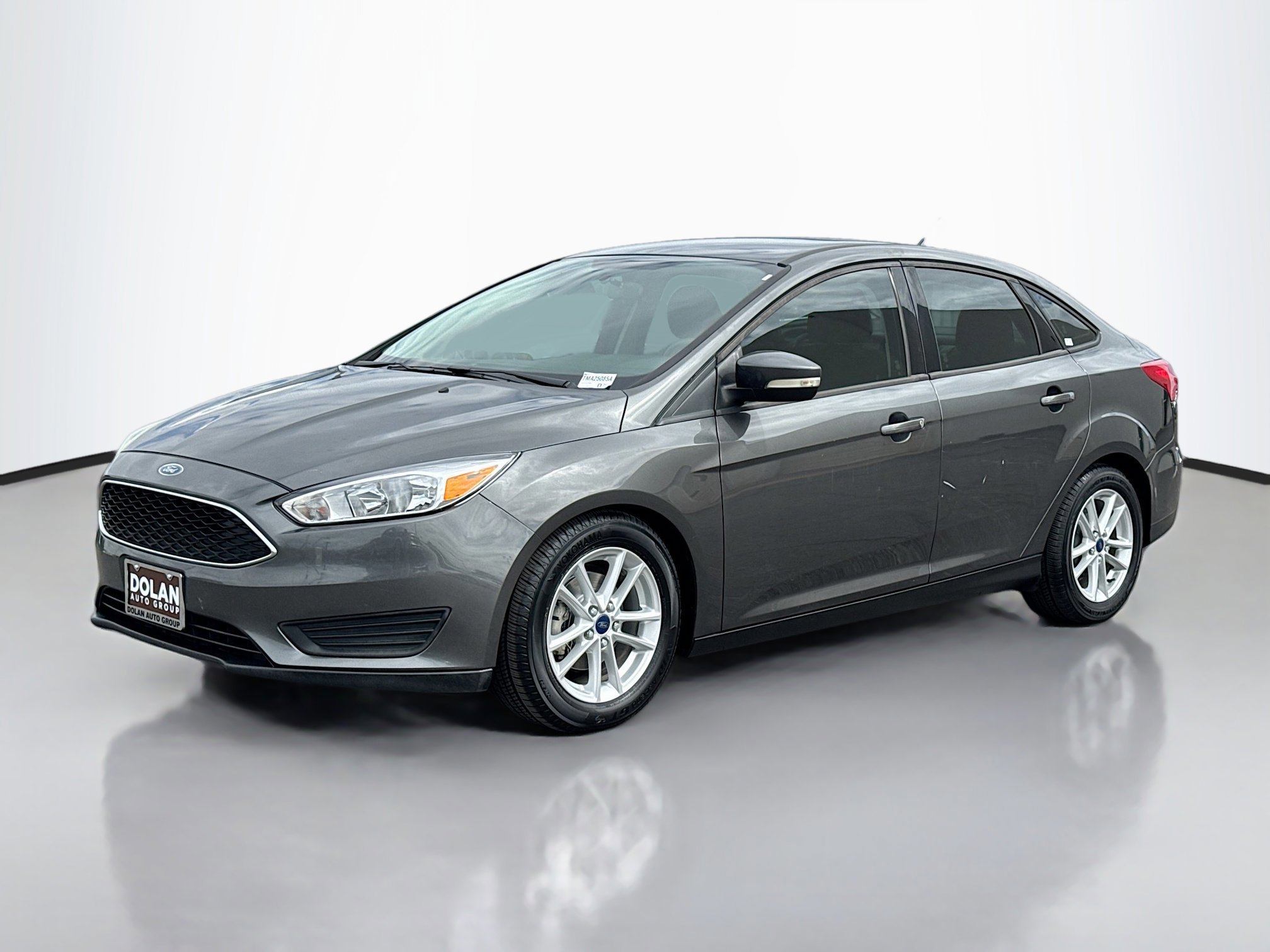 2016 Ford Focus SE photo 4
