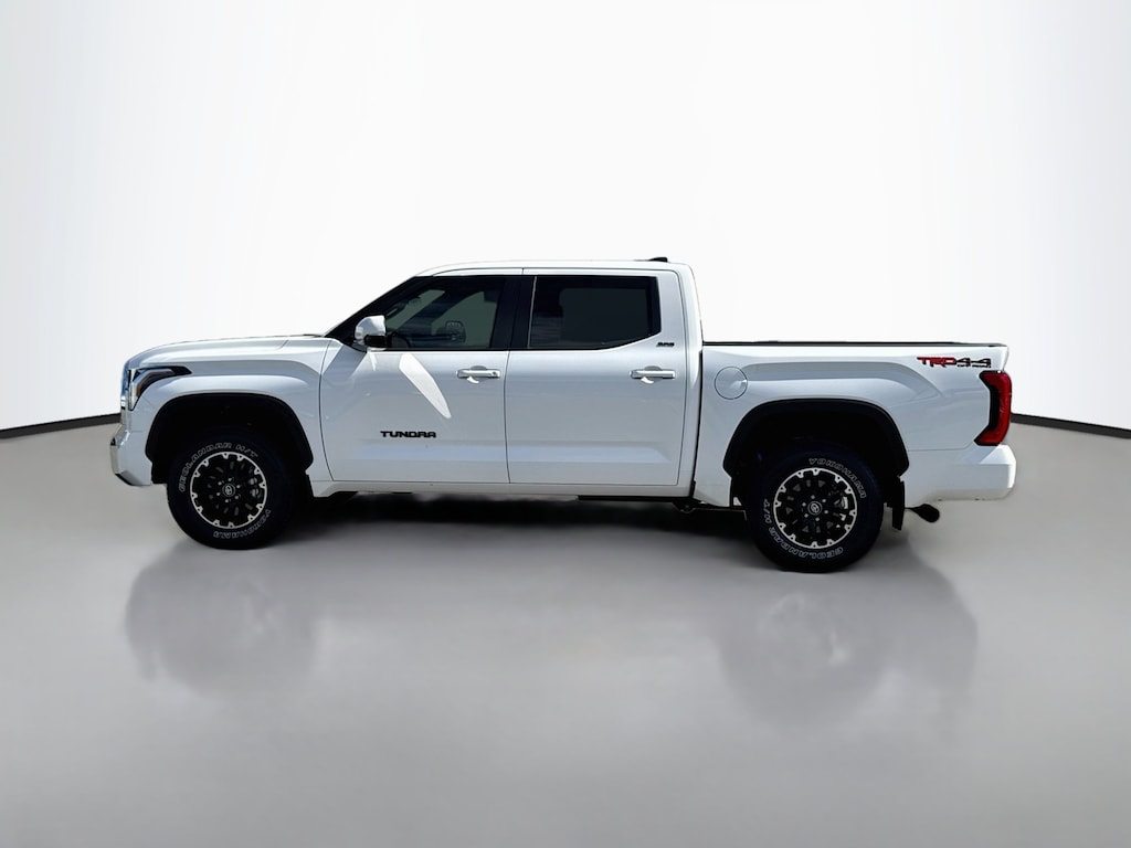 Used 2025 Toyota Tundra SR5 Truck CrewMax