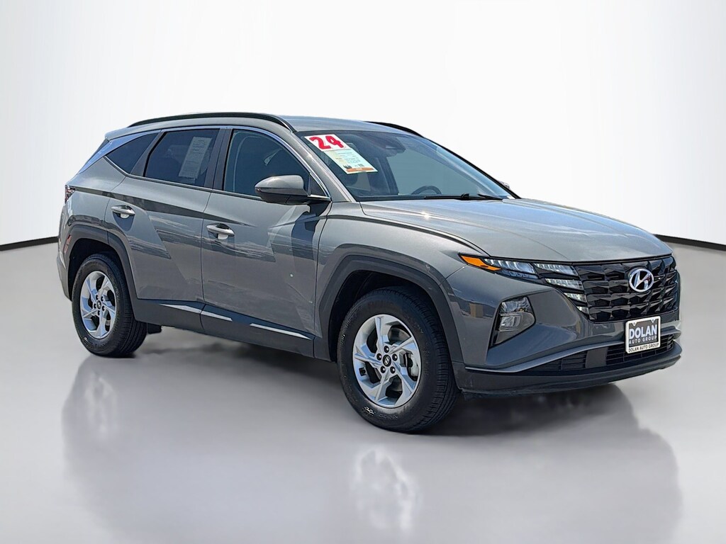 Used 2024 Hyundai Tucson SEL SUV