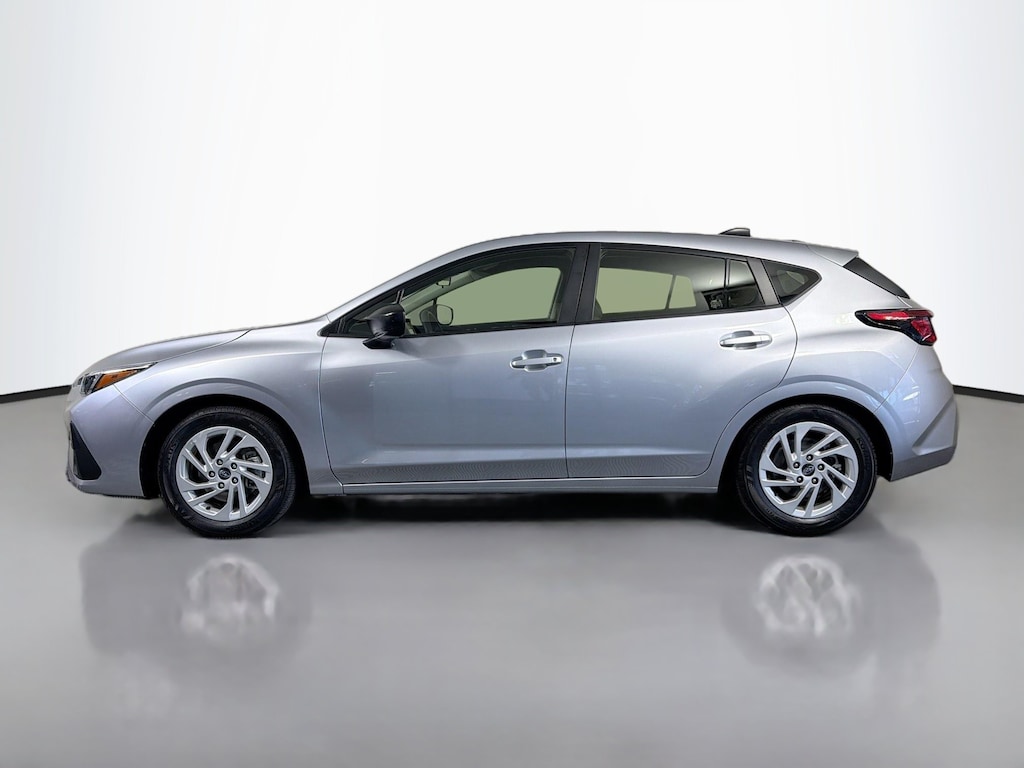 Used 2024 Subaru Impreza Base 5-Door