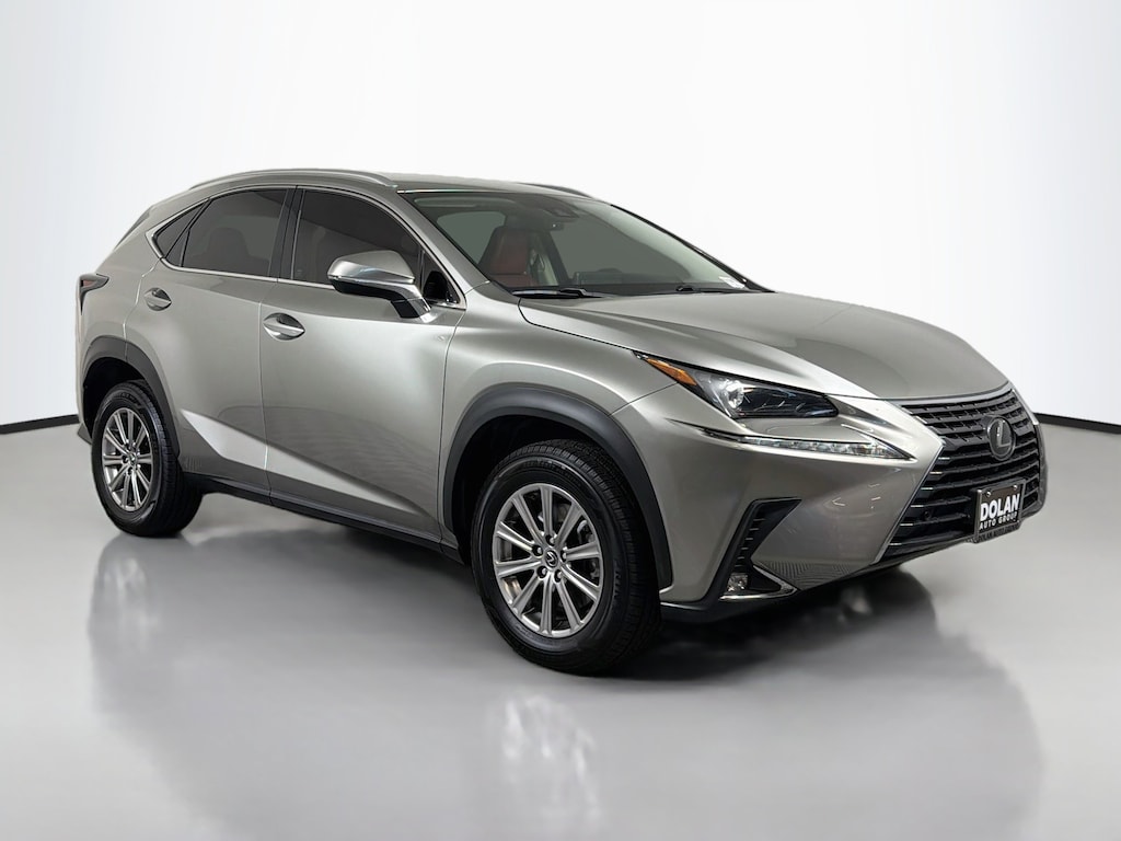 Used 2021 Lexus NX 300 Base SUV