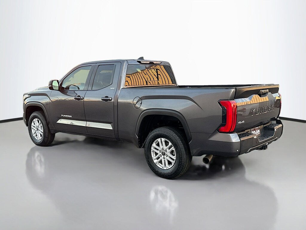 Used 2022 Toyota Tundra SR5 Truck Double Cab