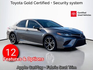 Used 2019 Toyota Camry LE Sedan for sale in Reno, NV