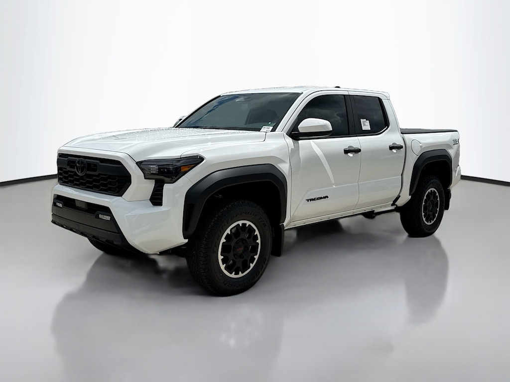 New 2026 Toyota Tacoma TRD Off-Road Truck Double Cab