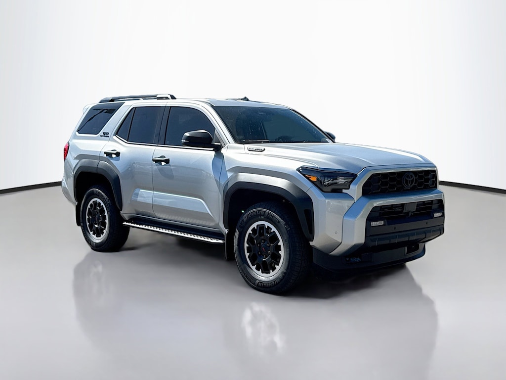 New 2026 Toyota 4Runner i-FORCE MAX TRD Off-Road i-FORCE MAX SUV