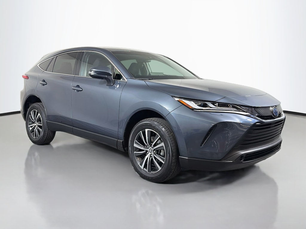 Certified 2024 Toyota Venza LE SUV