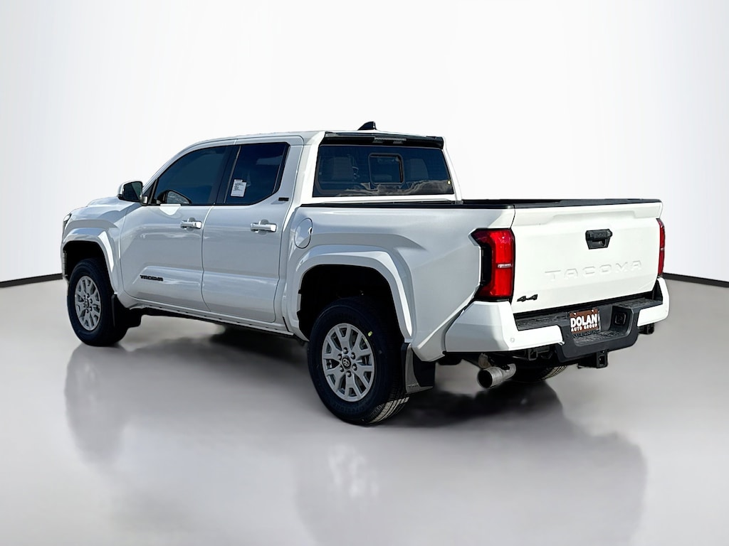 New 2026 Toyota Tacoma SR5 Truck Double Cab