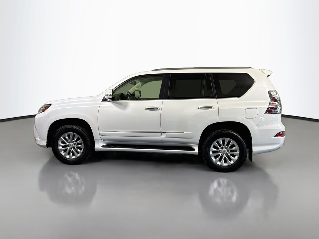 Used 2019 Lexus GX 460 SUV