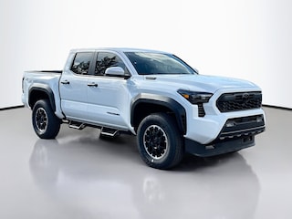 New 2026 Toyota Tacoma i-FORCE MAX TRD Off-Road i-FORCE MAX Truck Double Cab in Reno
