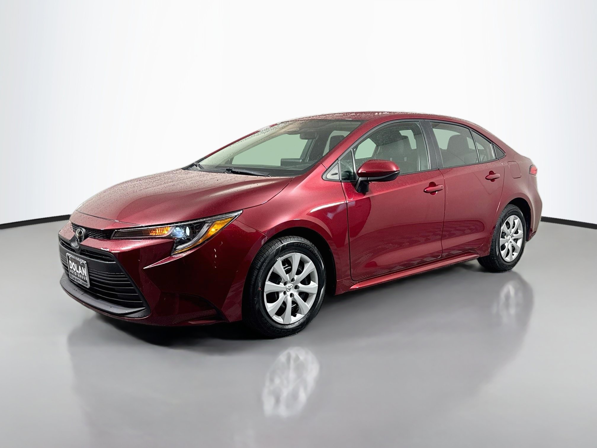 Certified 2025 Toyota Corolla LE Sedan