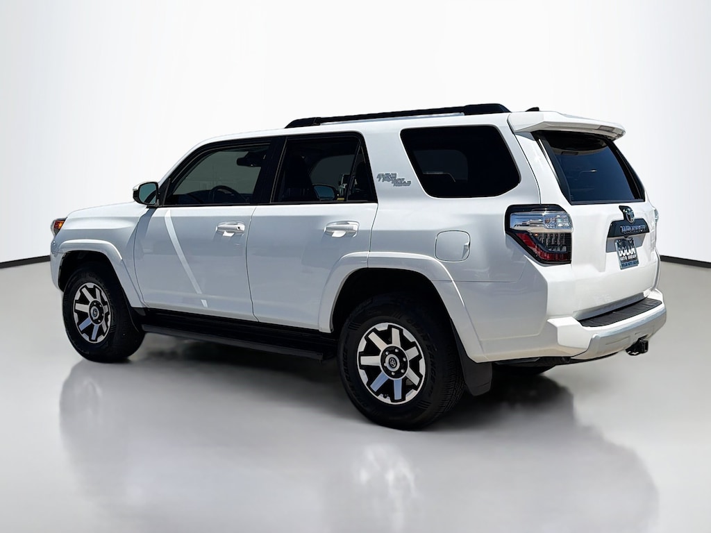 Certified 2021 Toyota 4Runner TRD Off-Road SUV