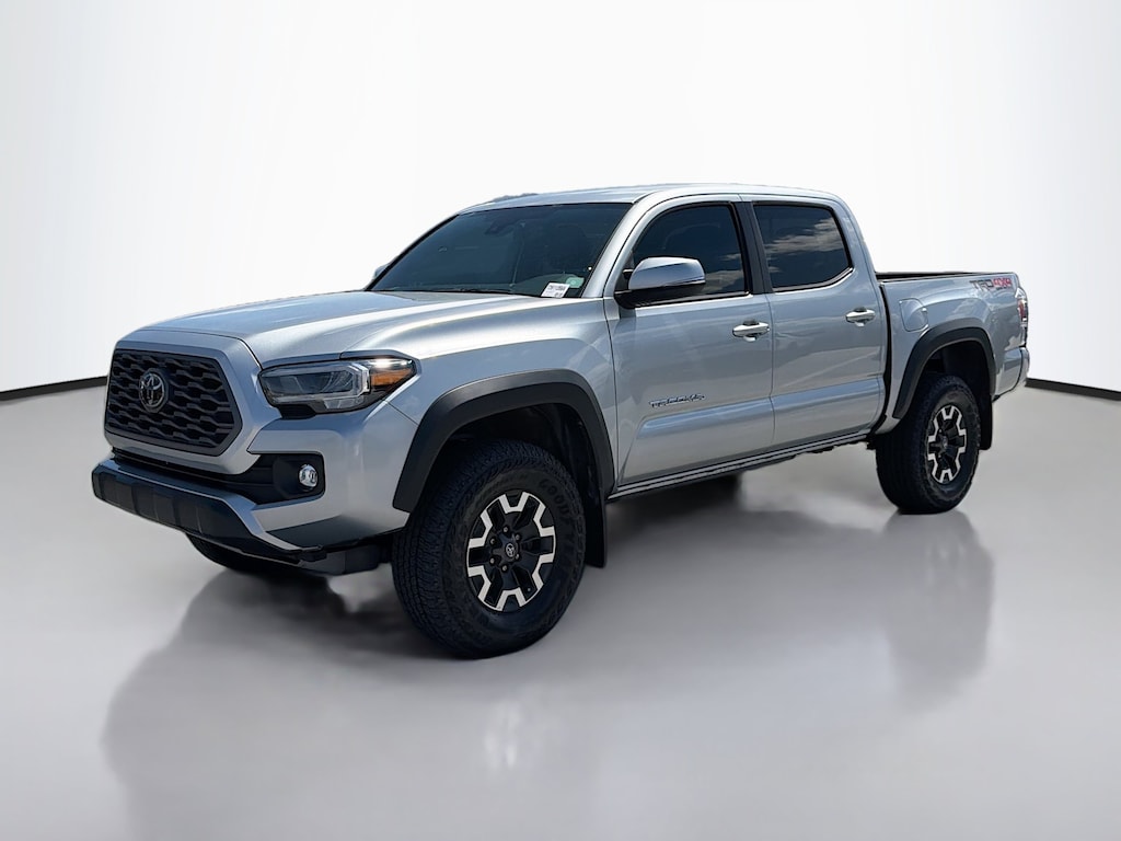 Used 2022 Toyota Tacoma TRD Off-Road Truck Double Cab