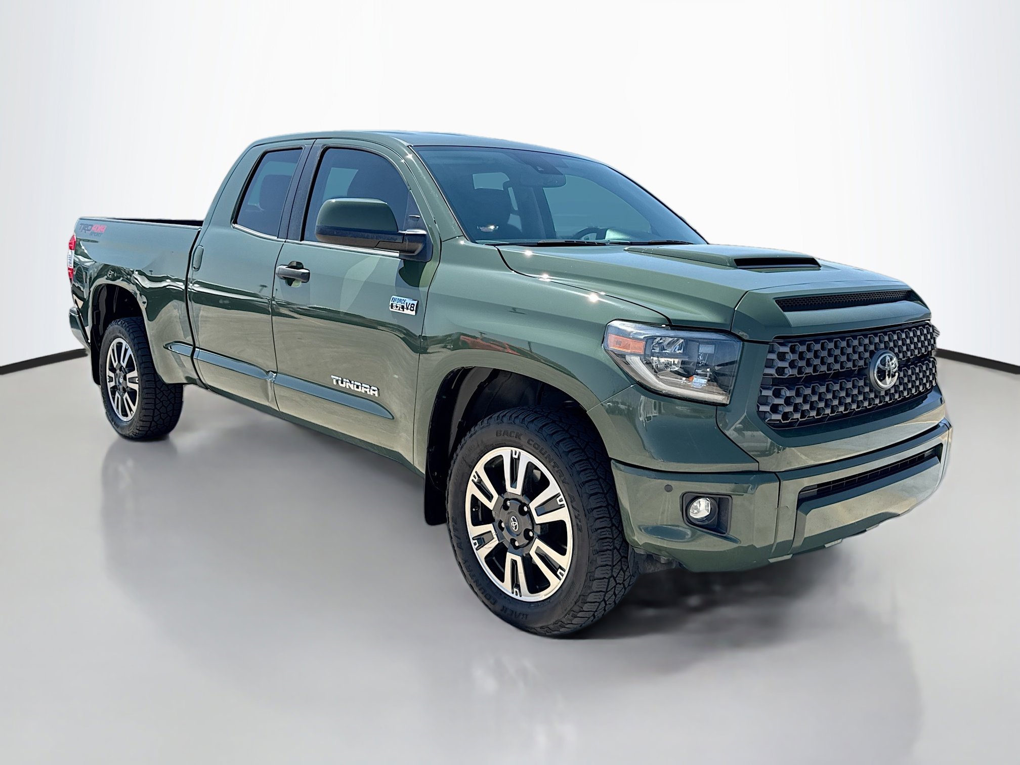 Used 2021 Toyota Tundra SR5 with VIN 5TFUY5F10MX956342 for sale in Reno, NV