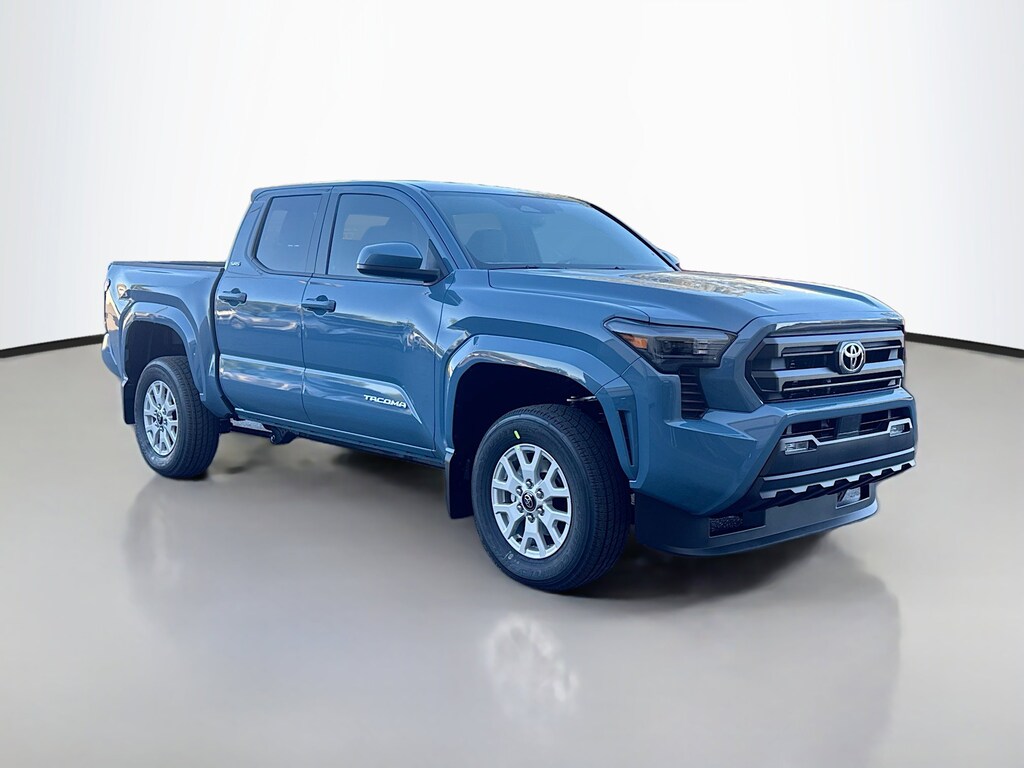 New 2026 Toyota Tacoma SR5 Truck Double Cab