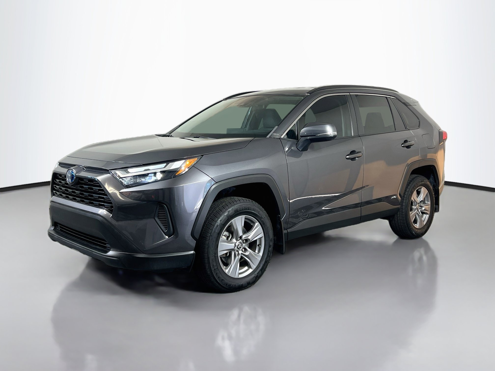 Used 2024 Toyota RAV4 Hybrid XLE SUV