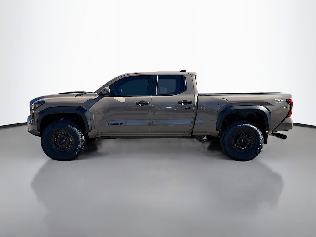 New 2026 Toyota Tacoma TRD Off-Road Truck Double Cab