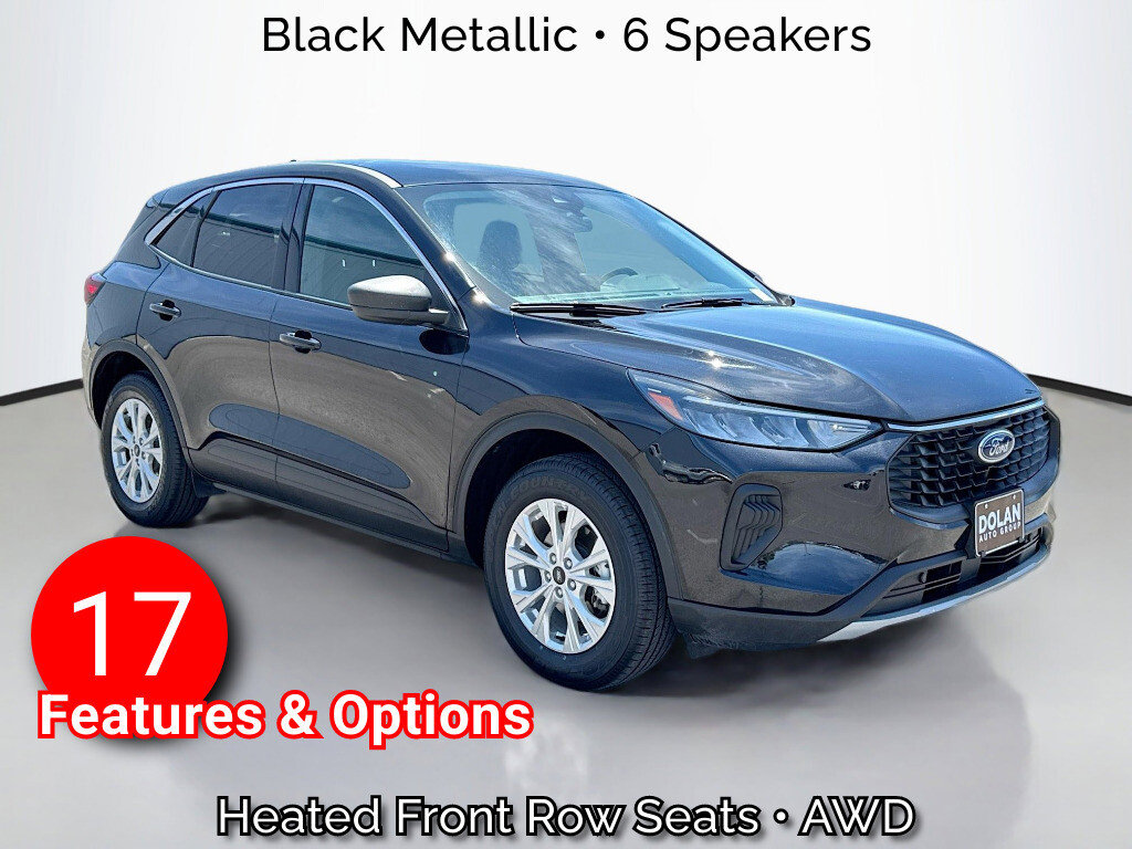 Used 2024 Ford Escape Active with VIN 1FMCU9GN4RUA99043 for sale in Reno, NV