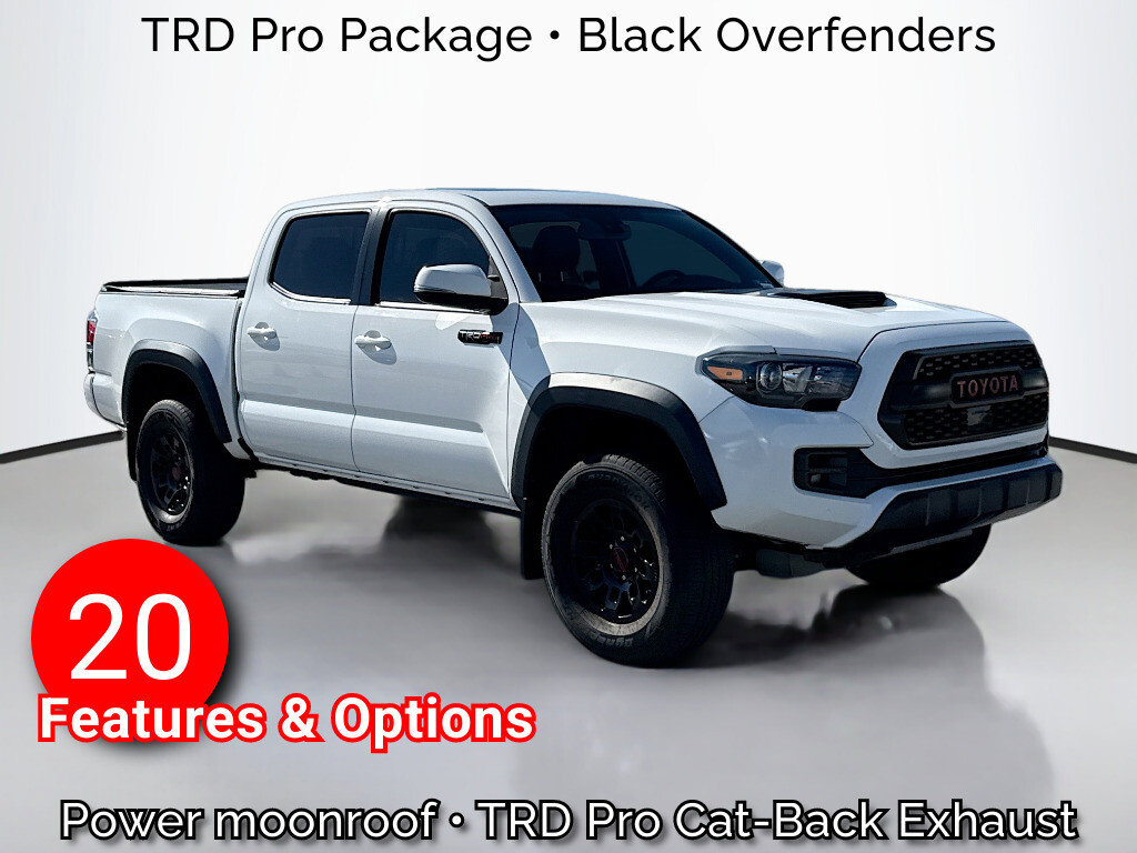 2019 Toyota Tacoma Truck Double Cab  2019 Toyota Tacoma Truck Double Cab