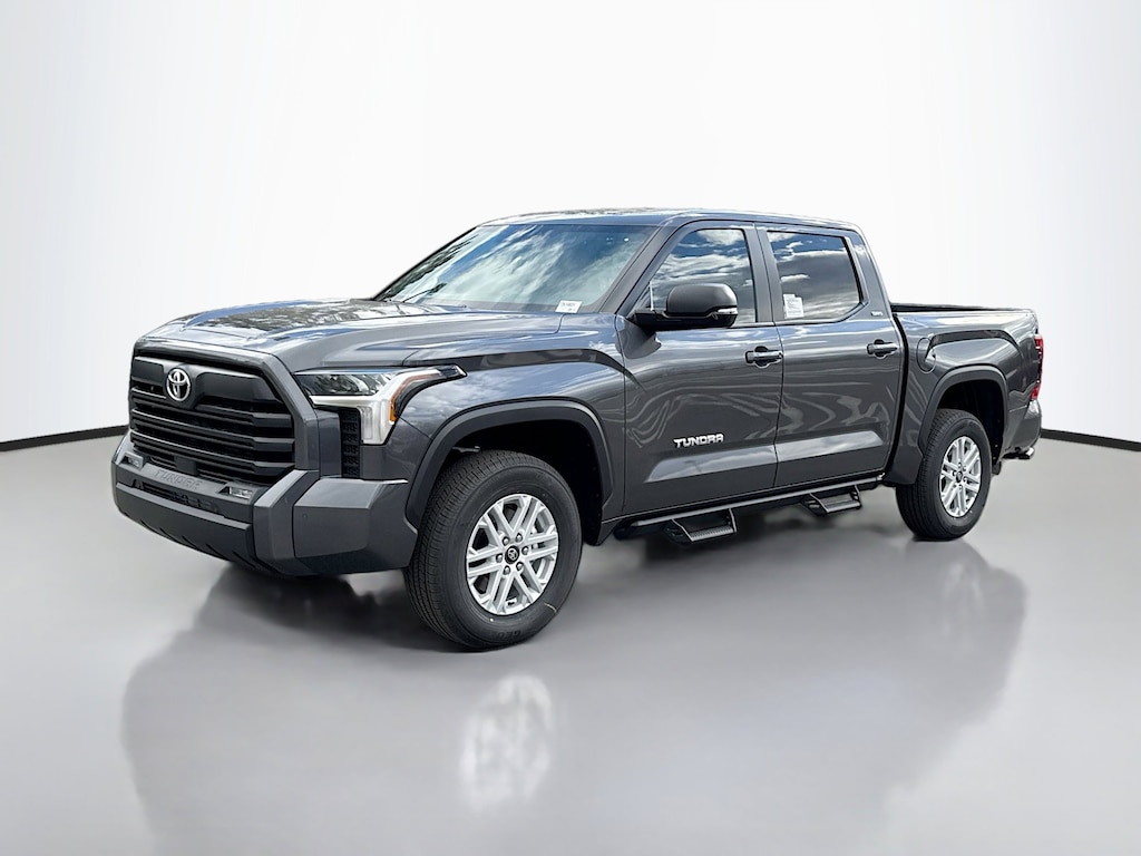 New 2026 Toyota Tundra SR5 Truck CrewMax