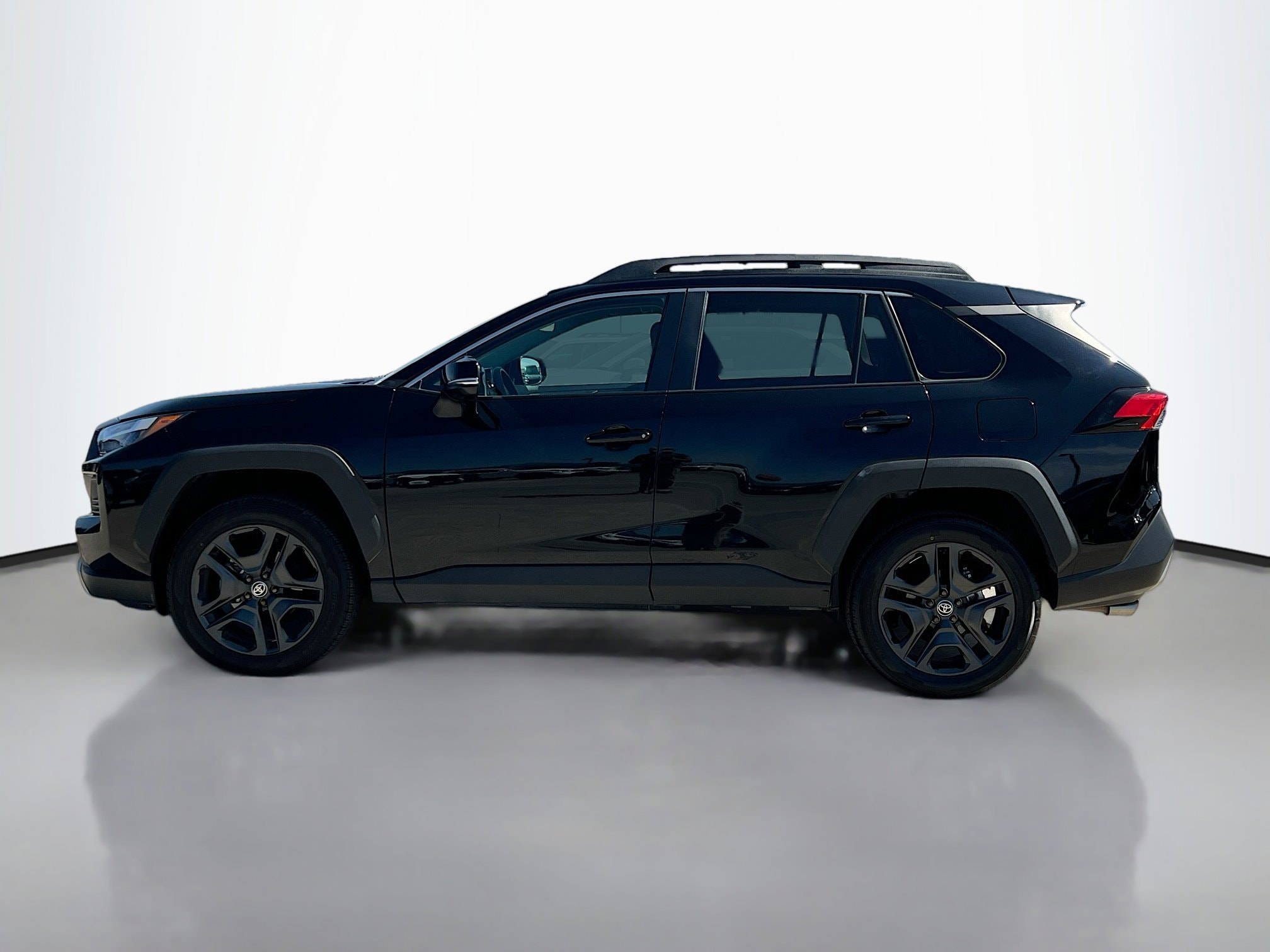 Certified 2024 Toyota RAV4 Adventure with VIN 2T3J1RFV5RW422041 for sale in Kansas City