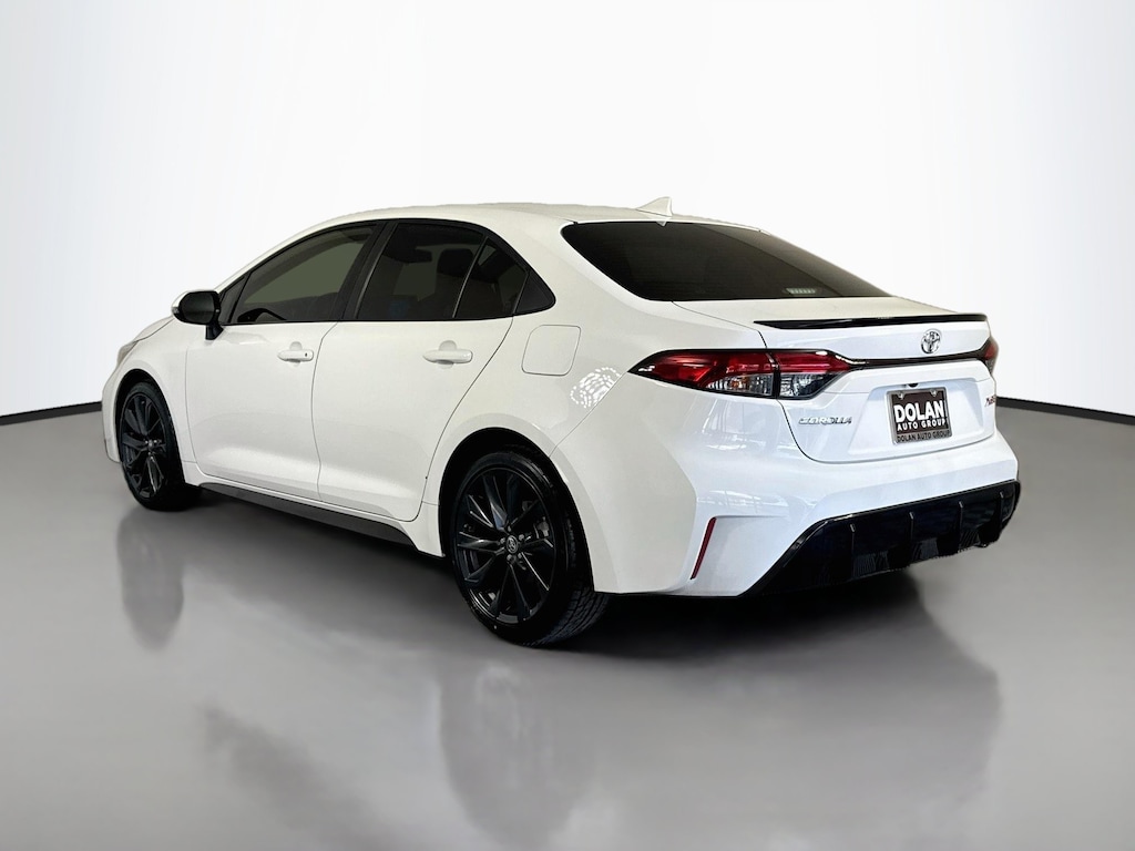 Certified 2024 Toyota Corolla XSE Sedan