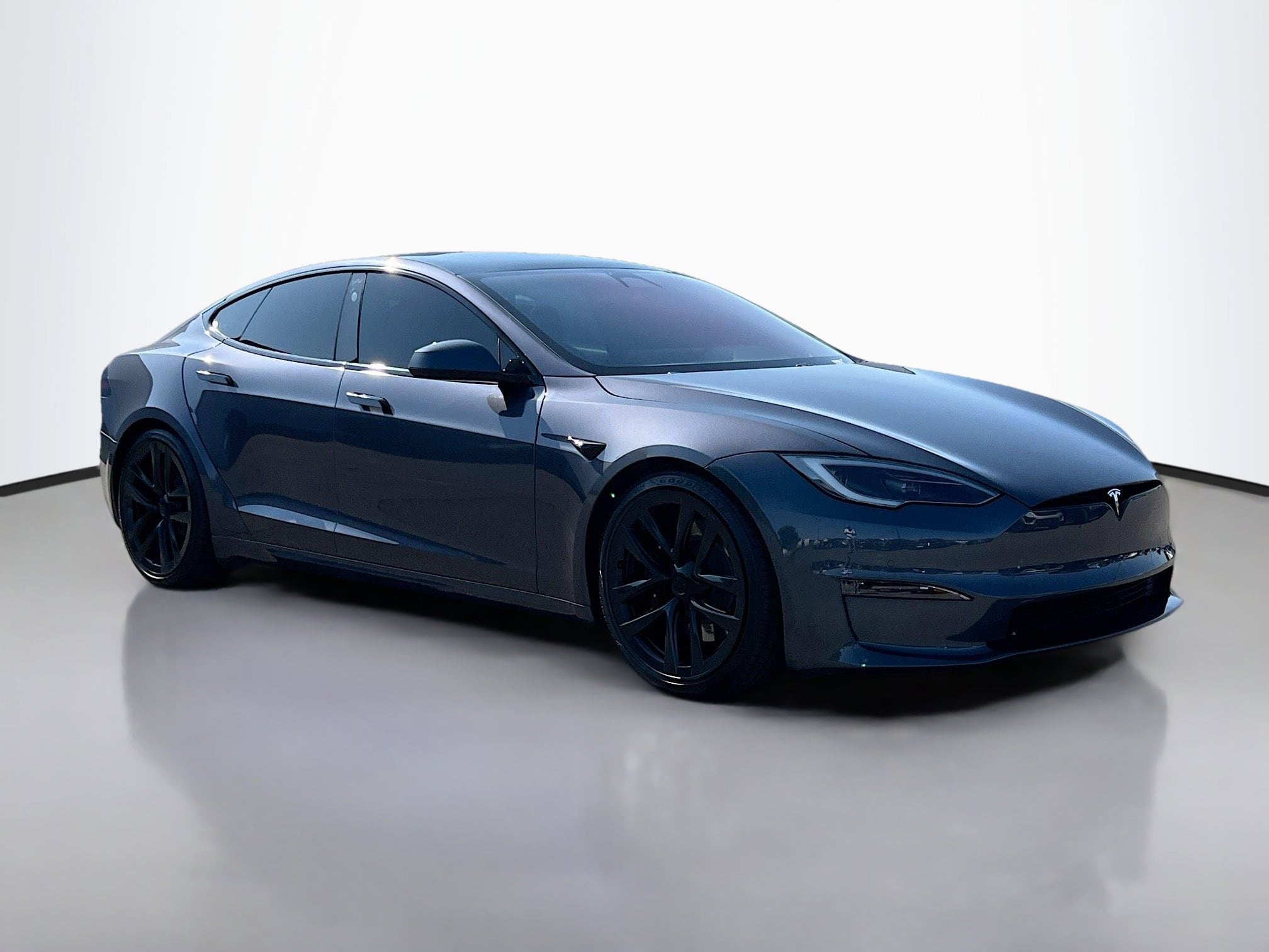 Used 2023 Tesla Model S Base with VIN 5YJSA1E59PF500850 for sale in Reno, NV