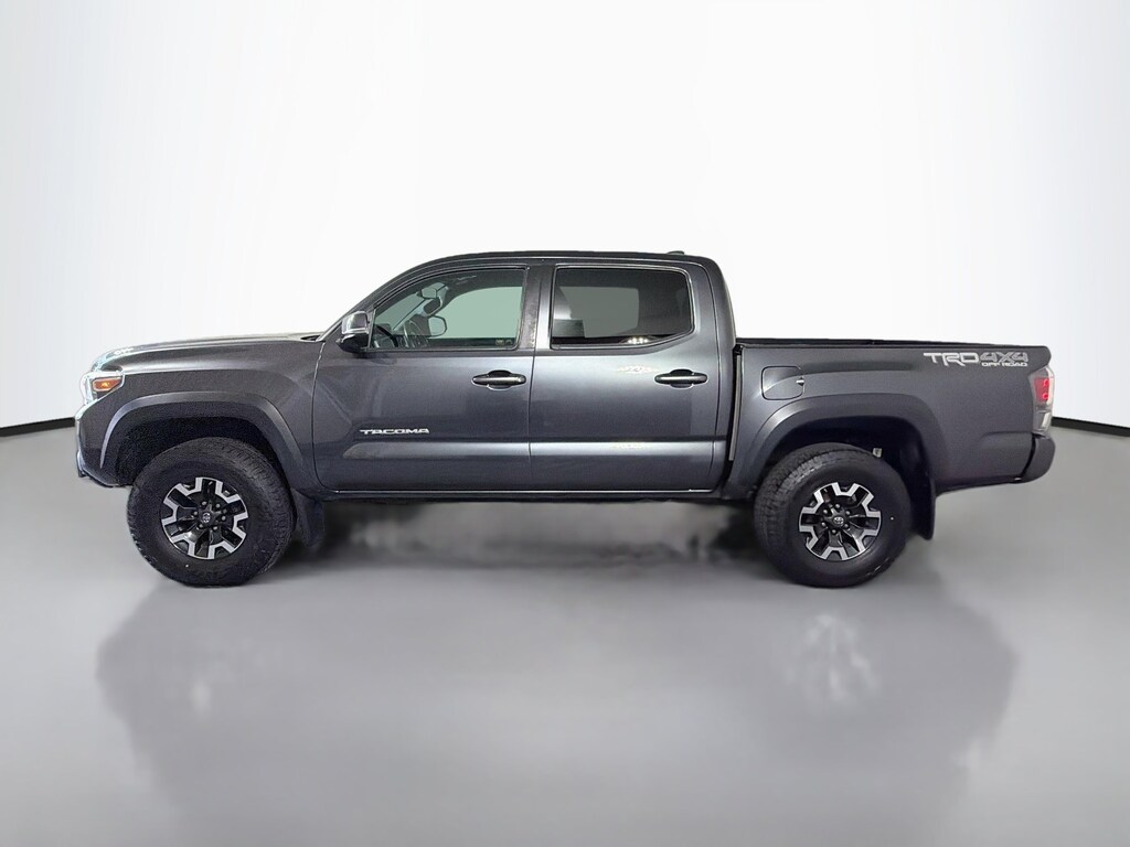 Used 2021 Toyota Tacoma TRD Off-Road Truck Double Cab