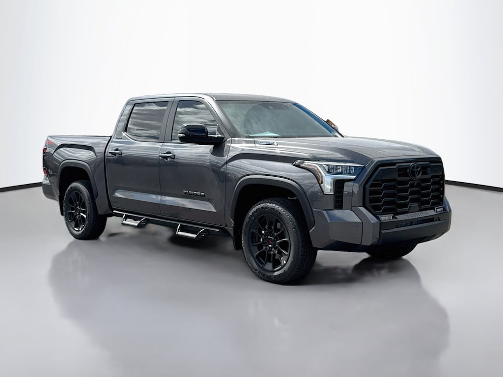 New 2026 Toyota Tundra i-FORCE MAX Limited i-FORCE MAX Truck CrewMax