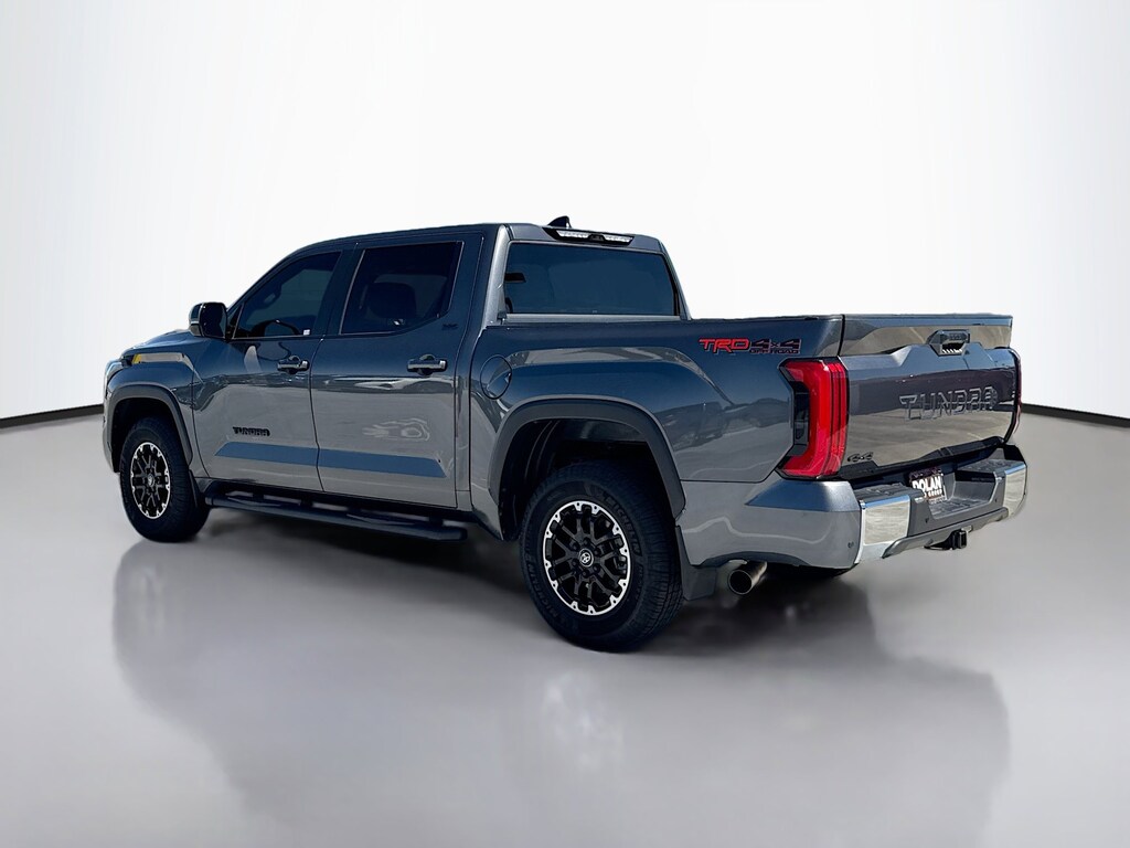 Certified 2026 Toyota Tundra SR5 Truck CrewMax