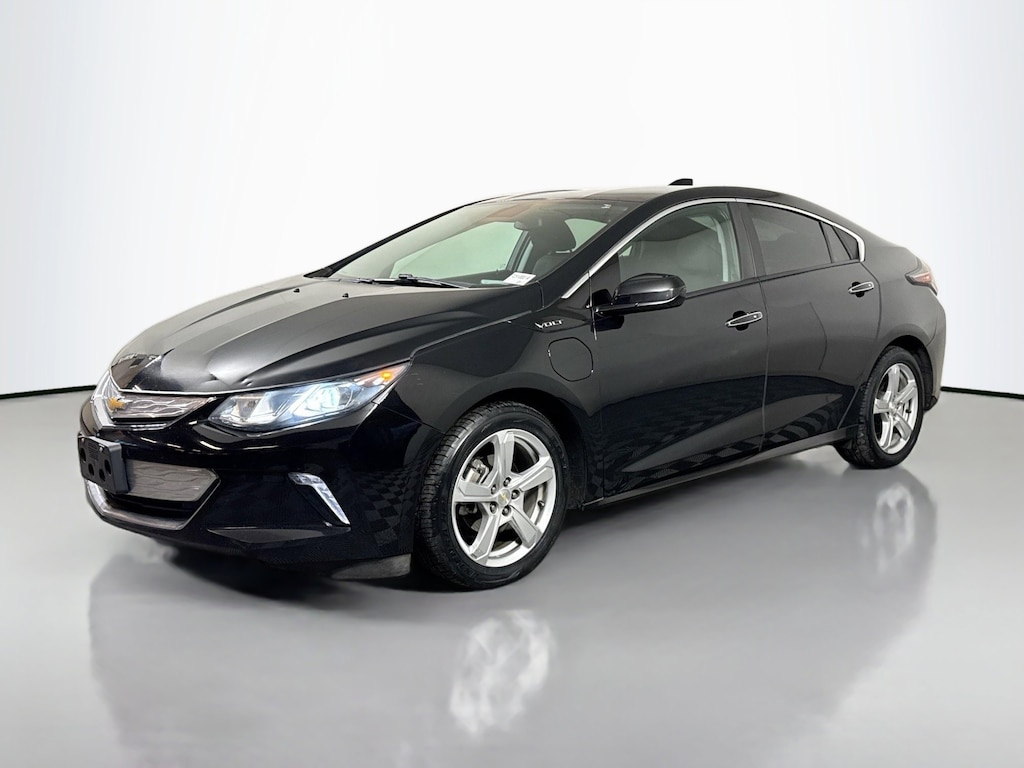 Used 2018 Chevrolet Volt LT Hatchback