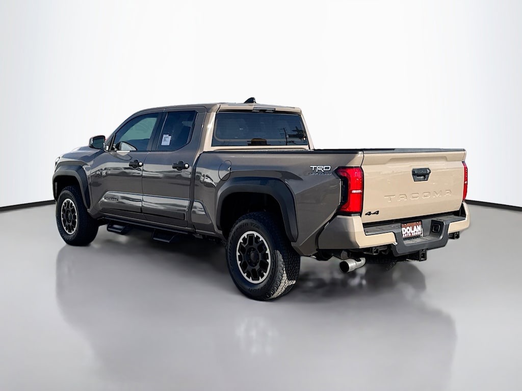 New 2026 Toyota Tacoma TRD Off-Road Truck Double Cab