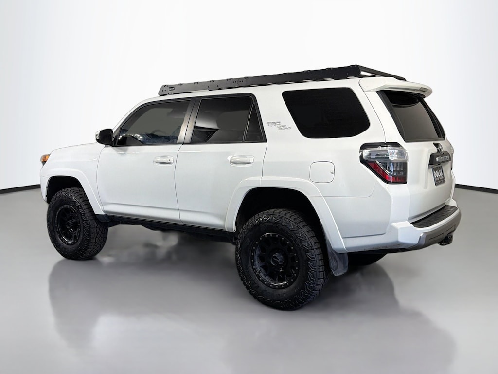 Used 2022 Toyota 4Runner TRD Off-Road Premium SUV