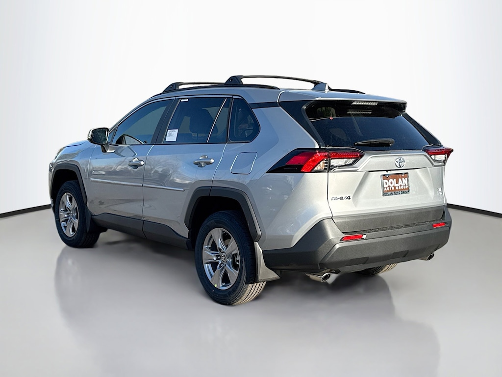New 2025 Toyota RAV4 XLE SUV