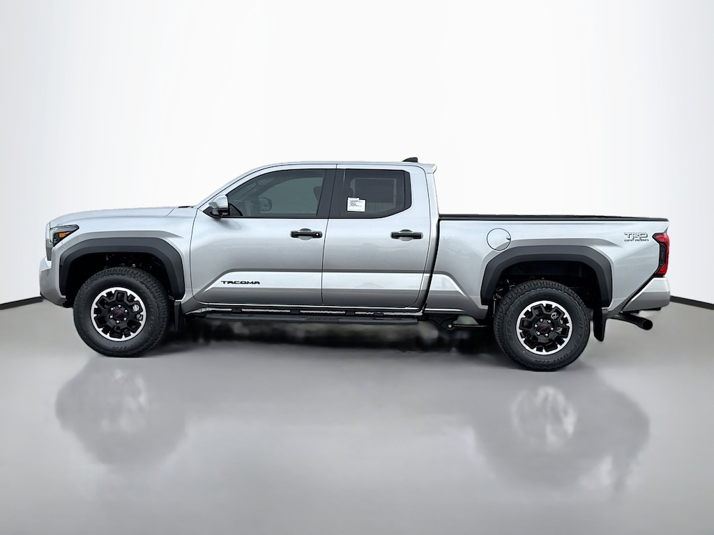 New 2025 Toyota Tacoma TRD Off-Road Truck Double Cab
