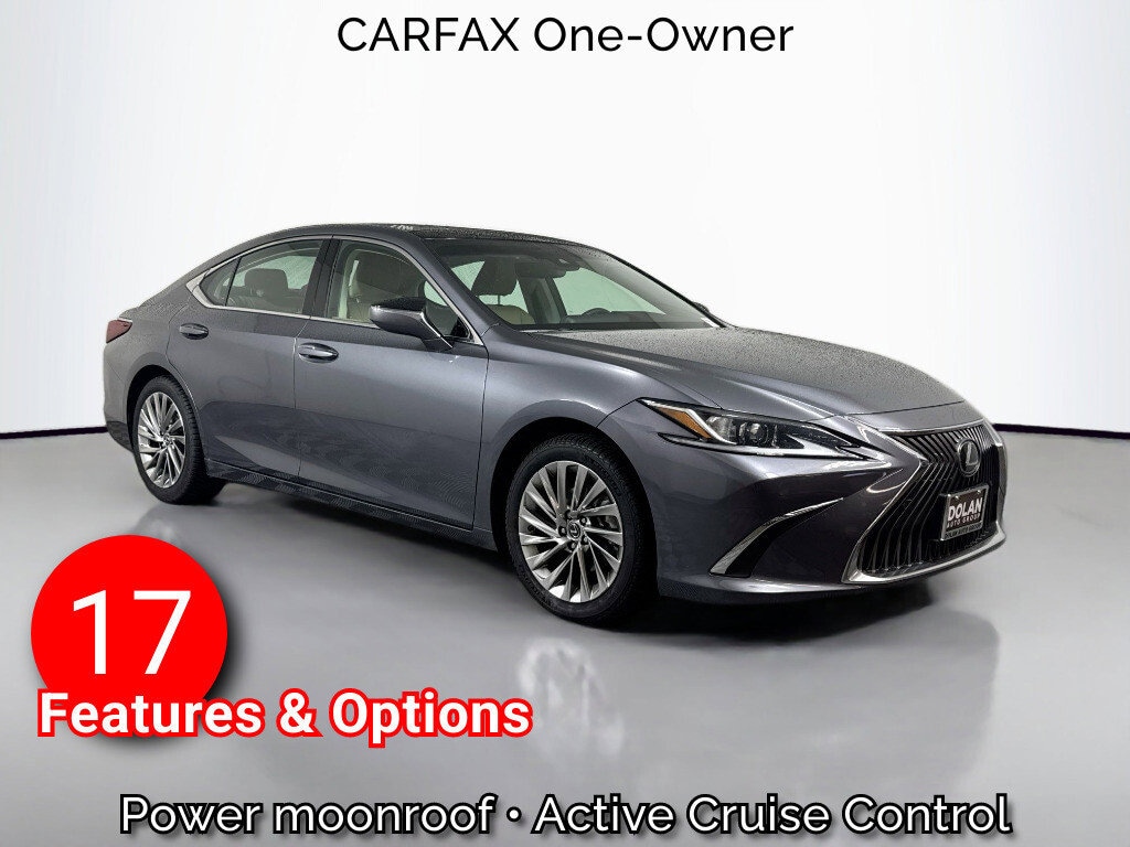 2019 Lexus ES 350 Luxury's photo